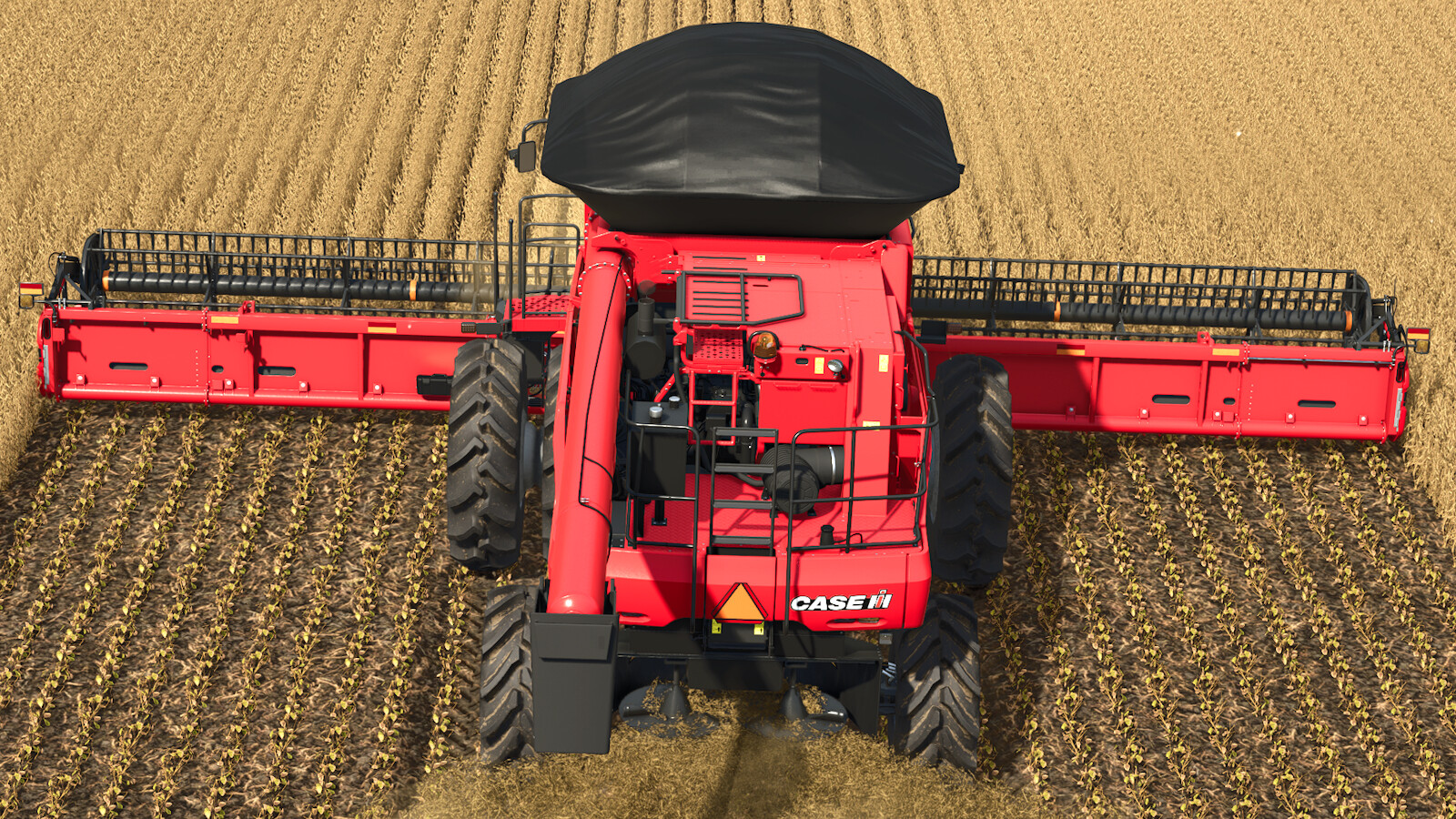 Case IH 7150 SA
