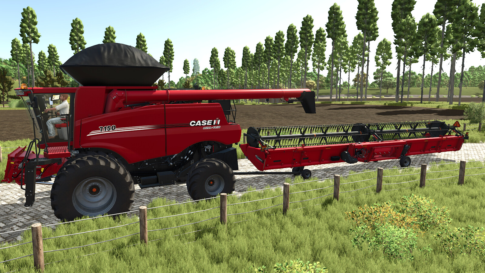Case IH 7150 SA
