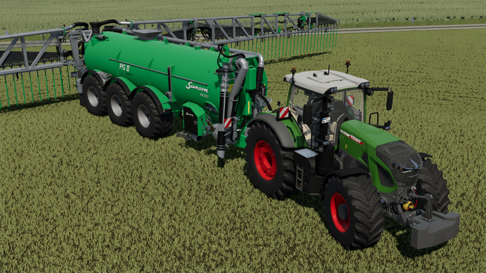 Samson PG II Genesis Pack