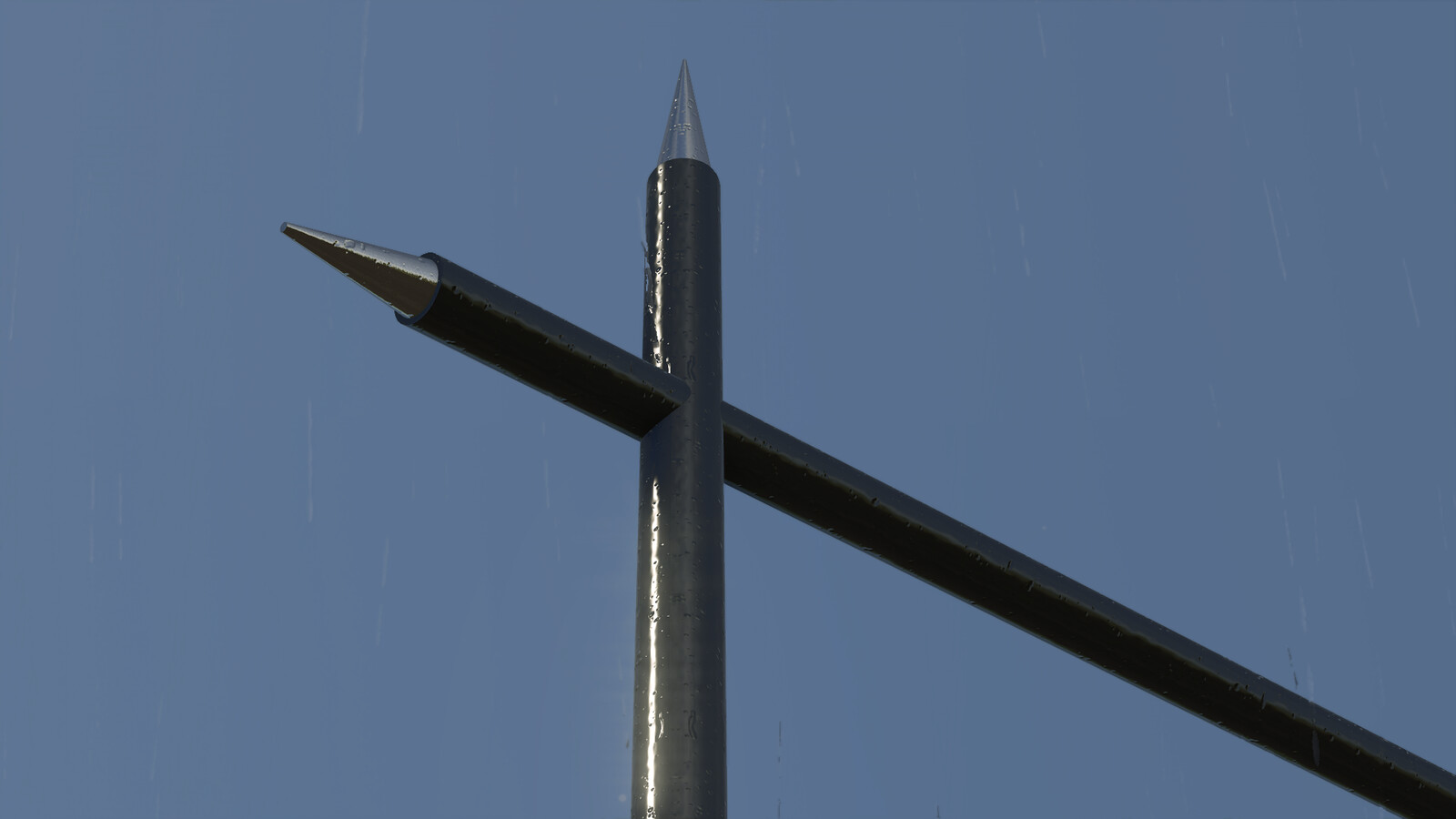 Moderns Street Lamps