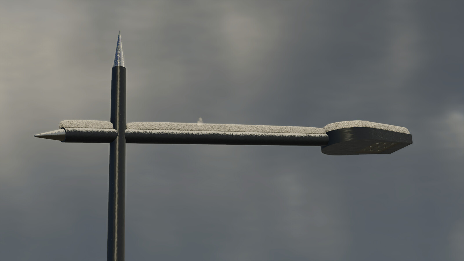 Moderns Street Lamps