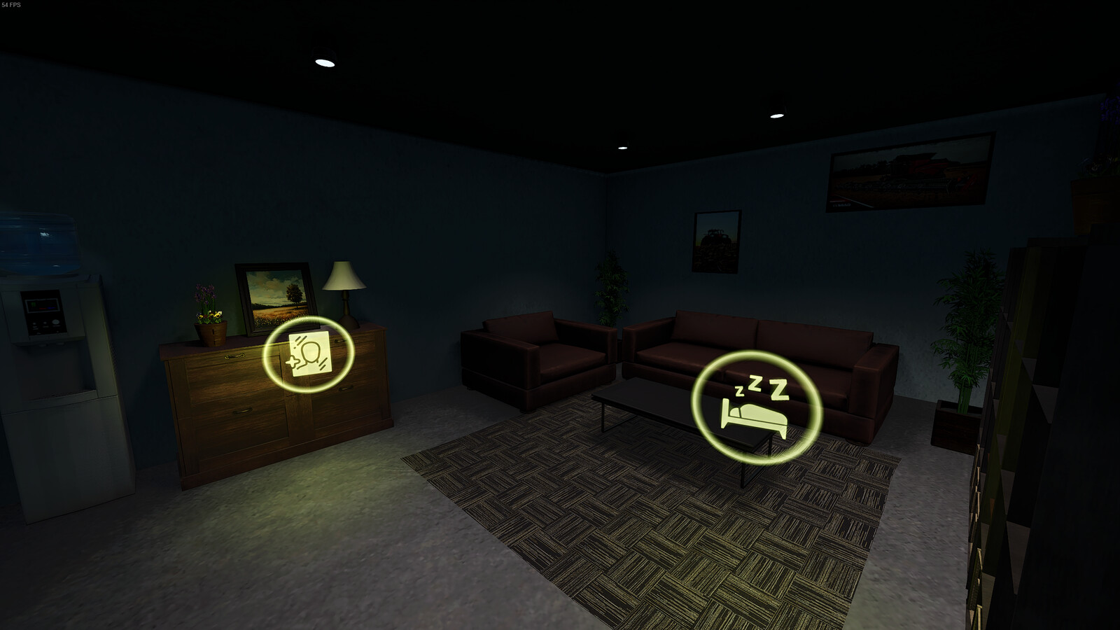 Small Garage With Farmhouse