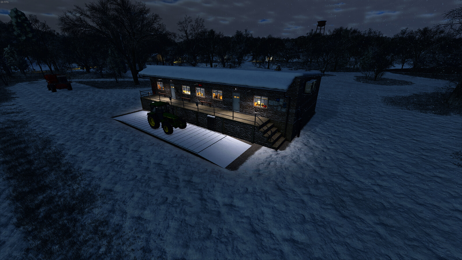 Big Old Weighing Station