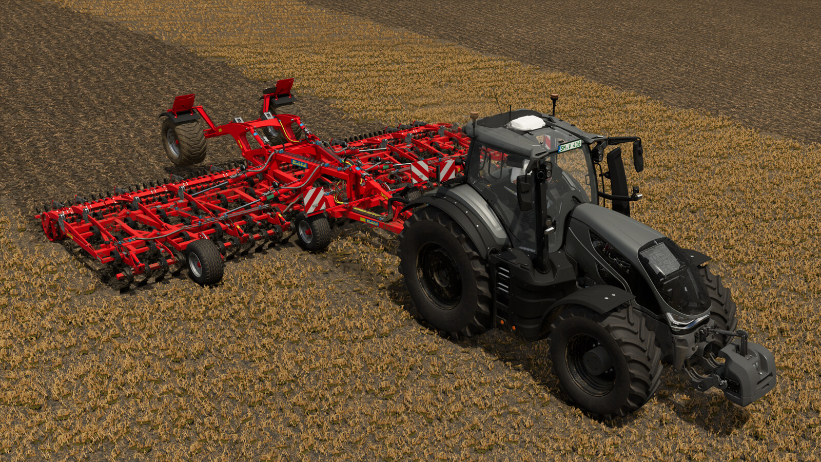 Valtra S Series