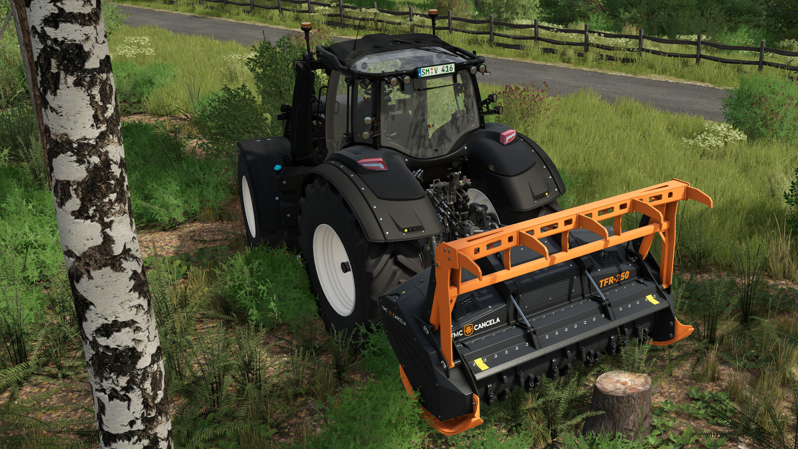 Valtra S Series