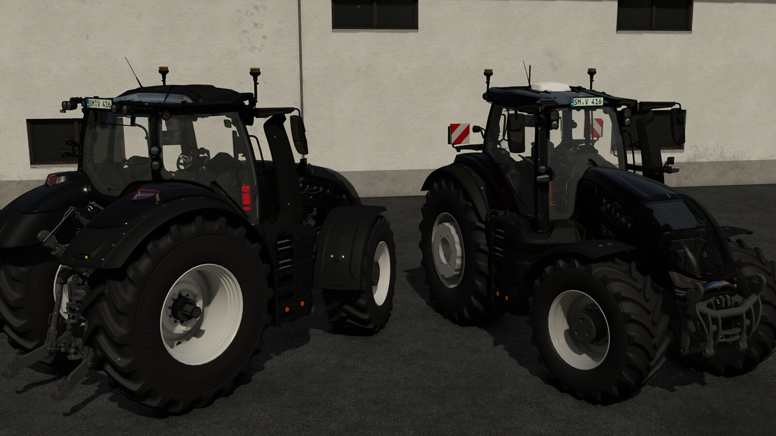 Valtra S Series