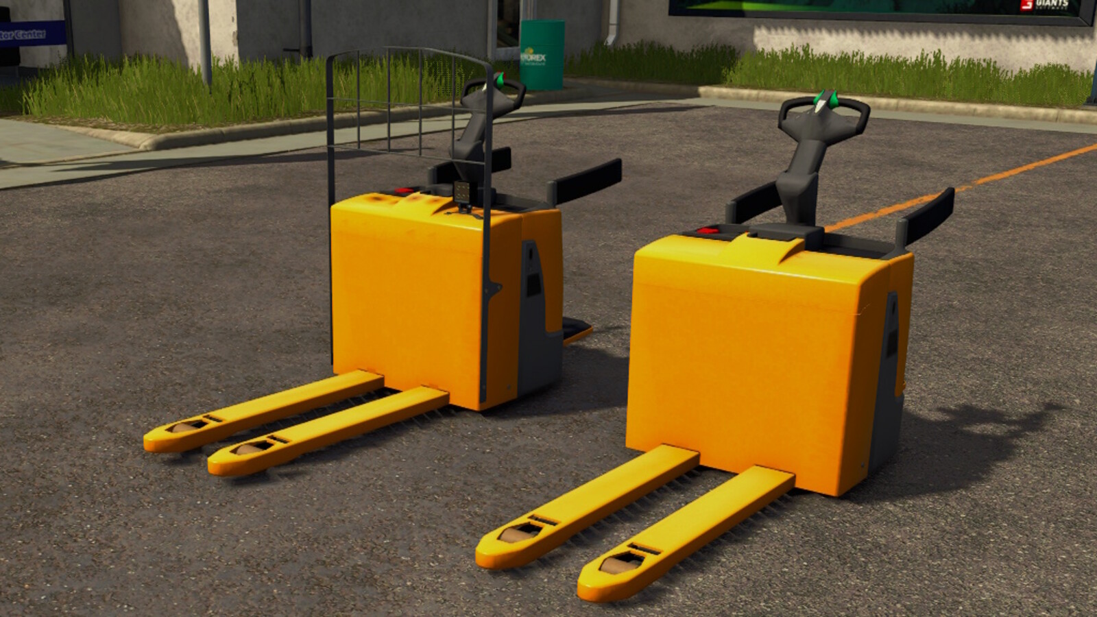 Jungheinrich ERE 120