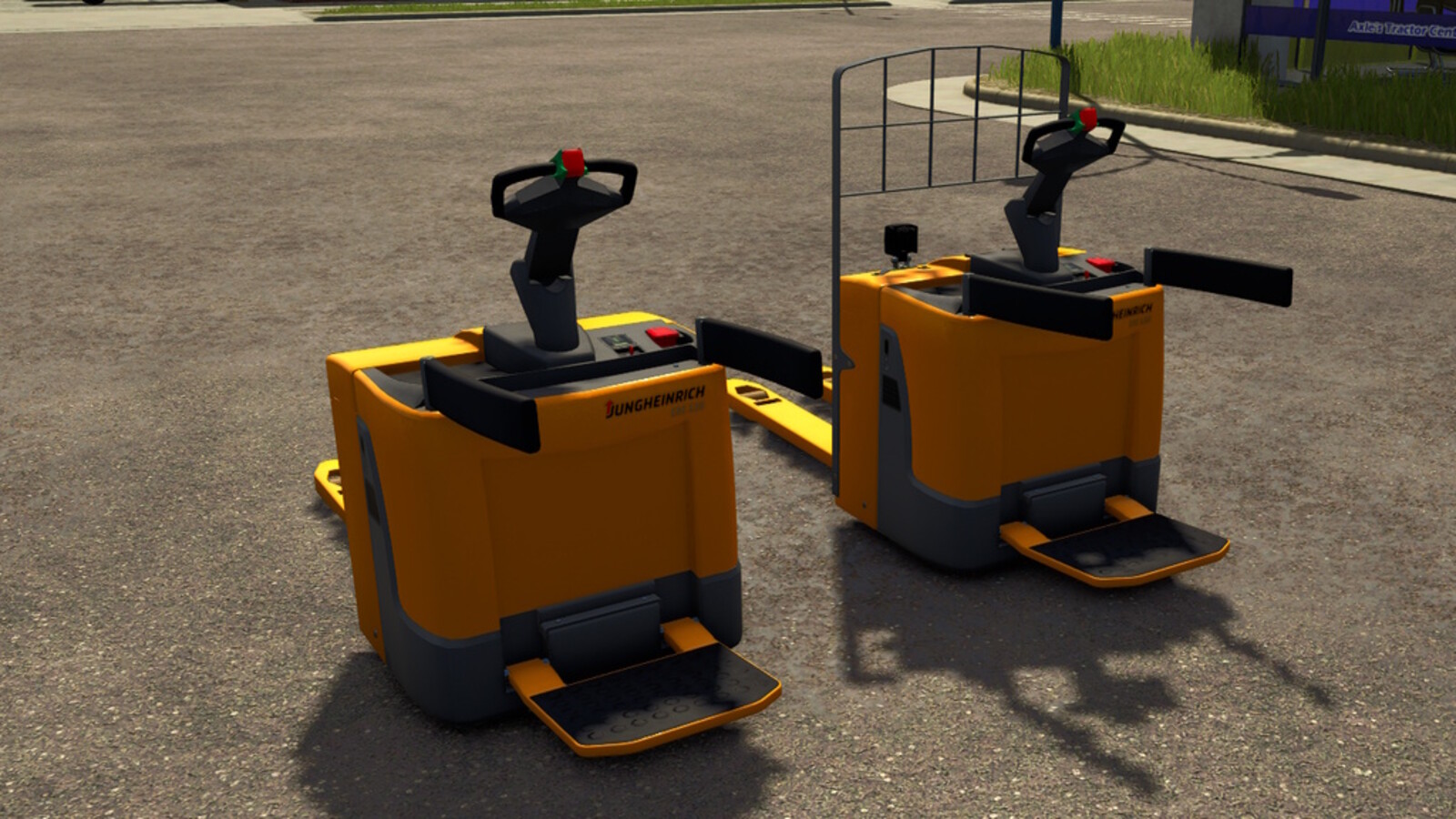 Jungheinrich ERE 120