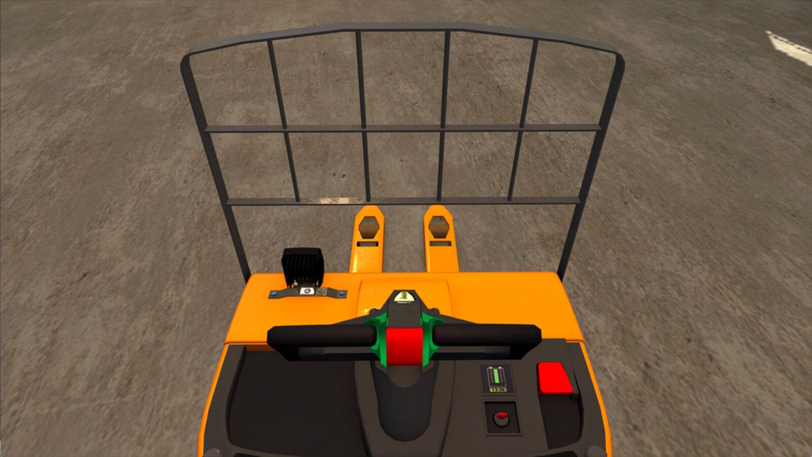 Jungheinrich ERE 120