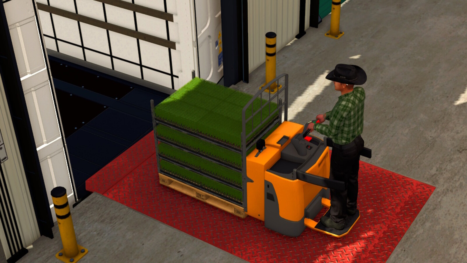 Jungheinrich ERE 120