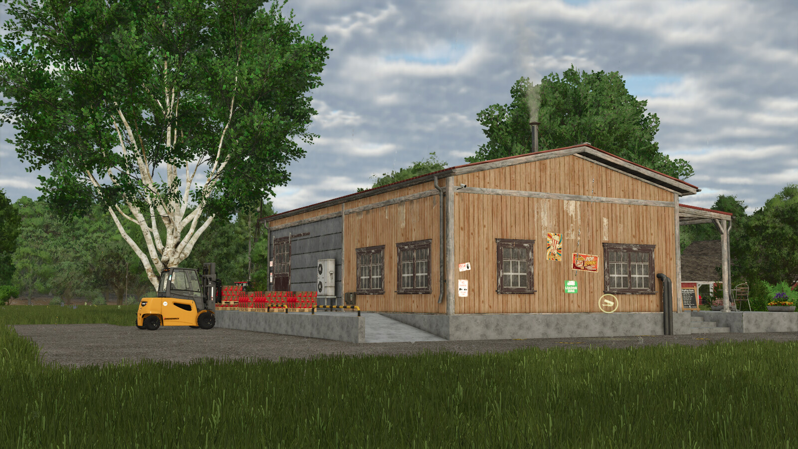 Artisanal PopCorn Factory