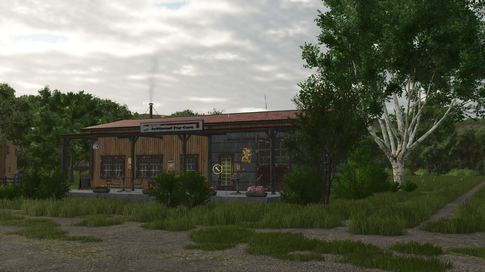 Artisanal PopCorn Factory