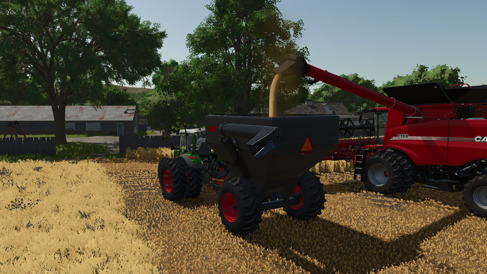 Lizard CG Granel Pack