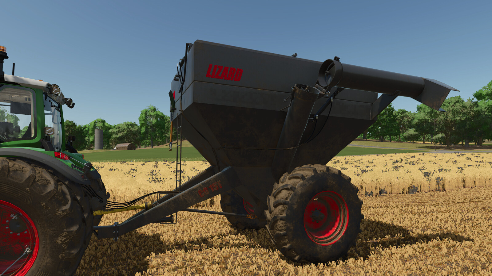 Lizard CG Granel Pack