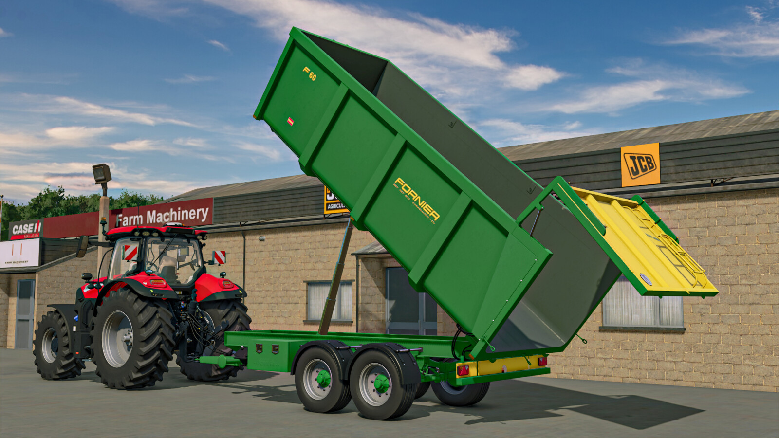 Fornier Trailer Pack