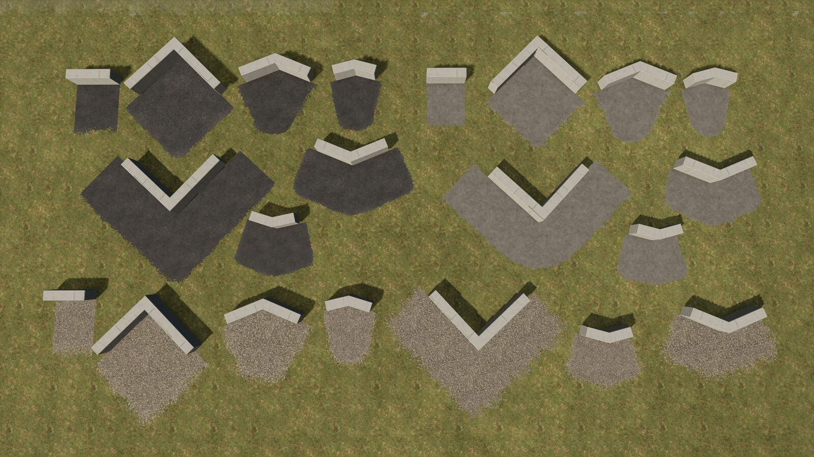 Retaining Wall Fence