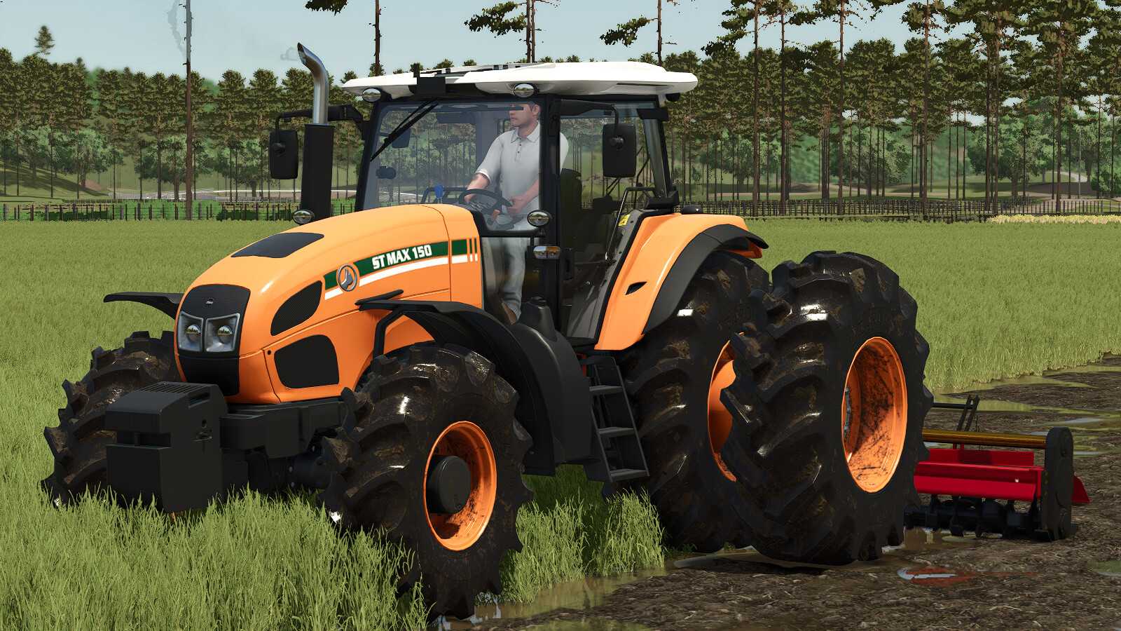 Stara Max 105 And Stara Max 150