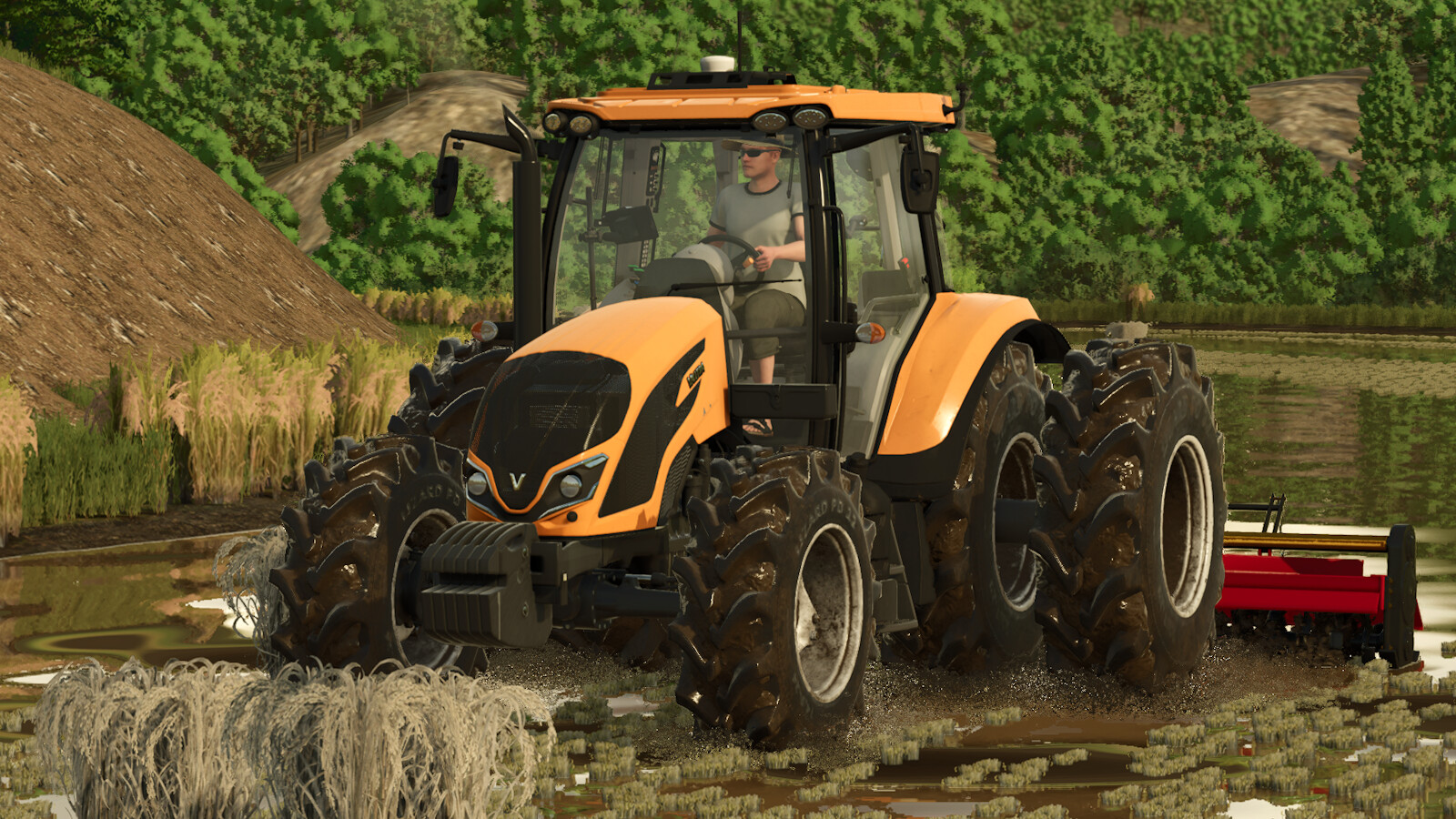 Valtra A Series SA