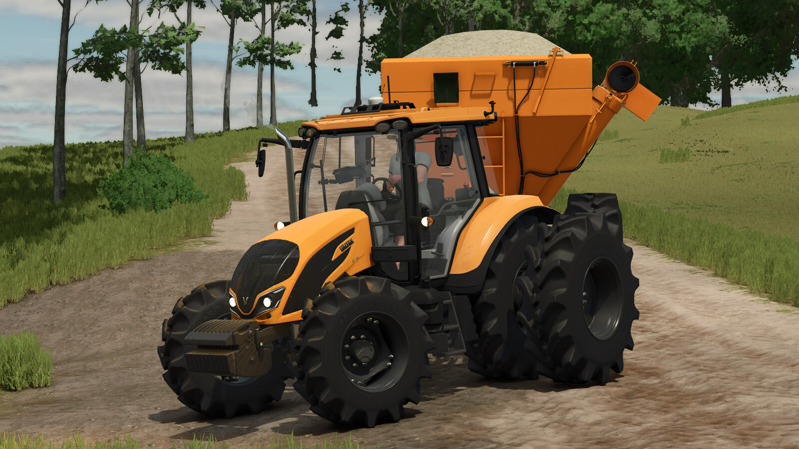 Valtra A Series SA