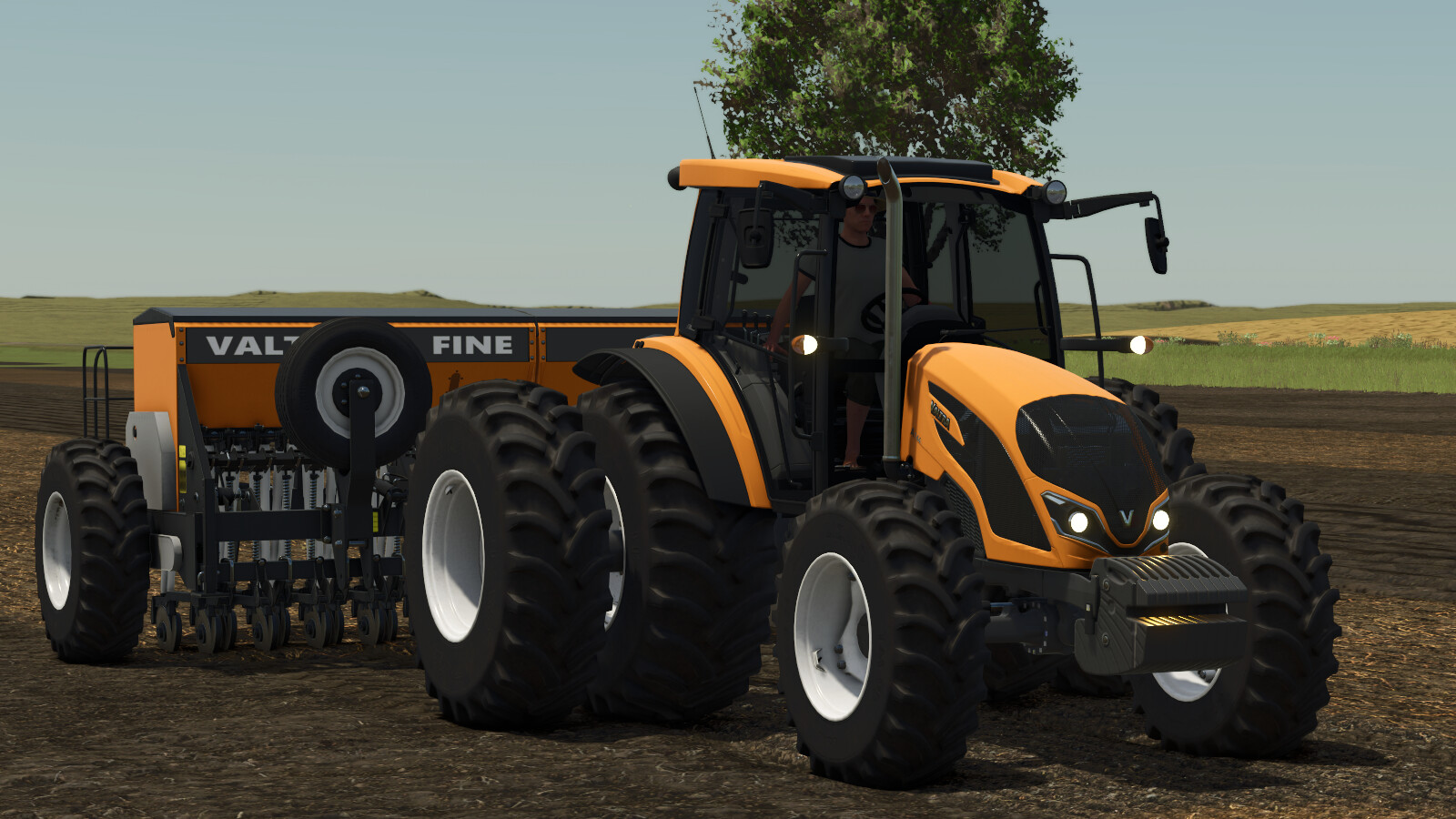 Valtra A Series SA
