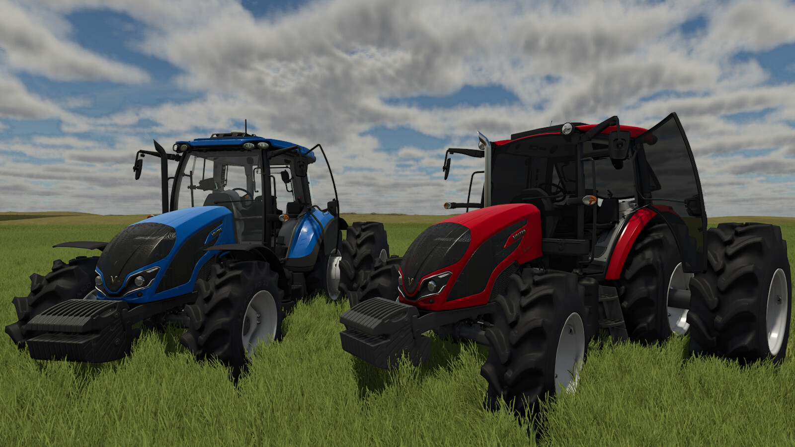 Valtra A Series SA