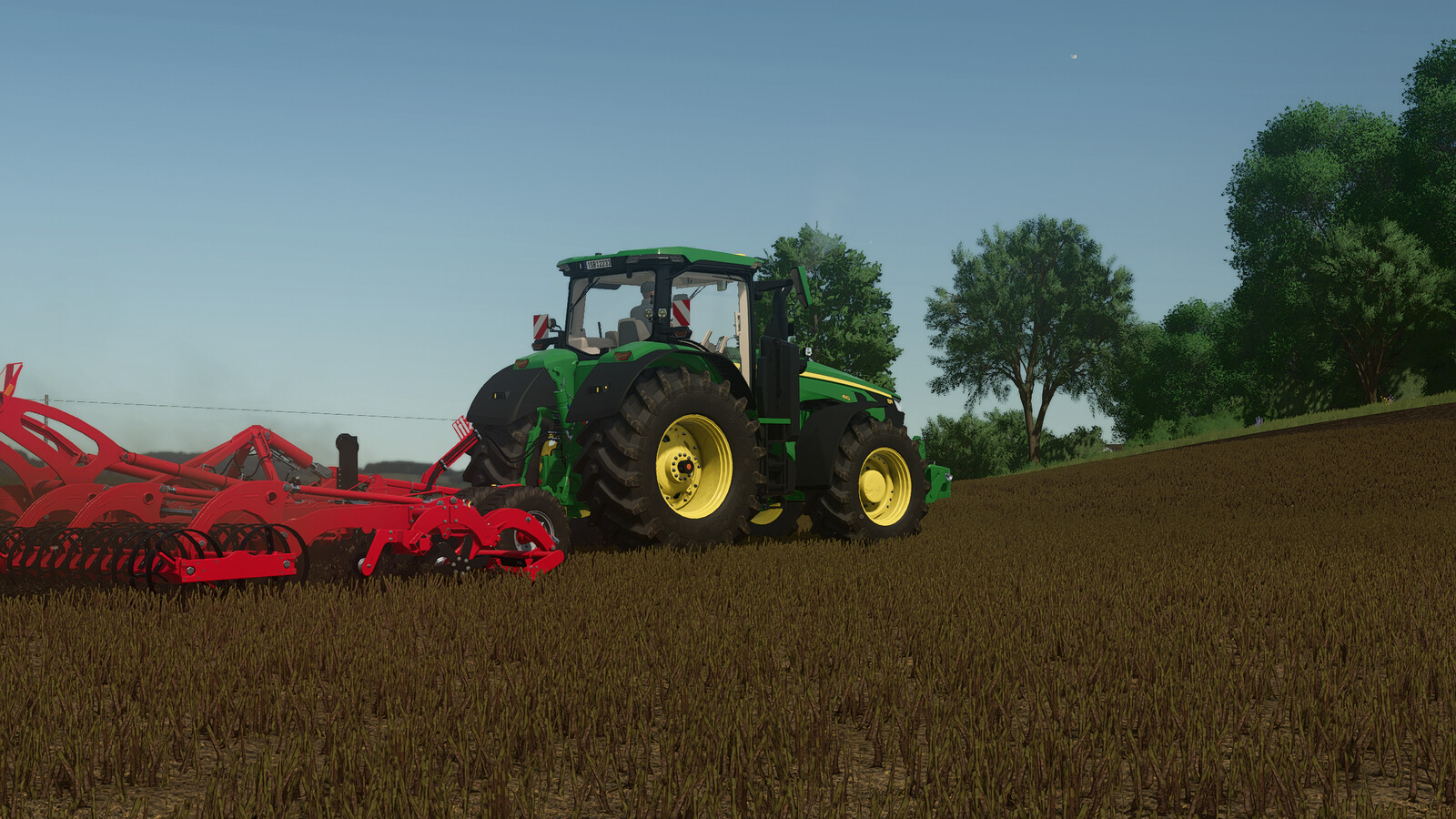 8R Series Engine Sound (Prefab*)