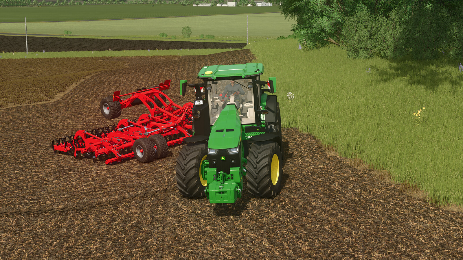 8R Series Engine Sound (Prefab*)