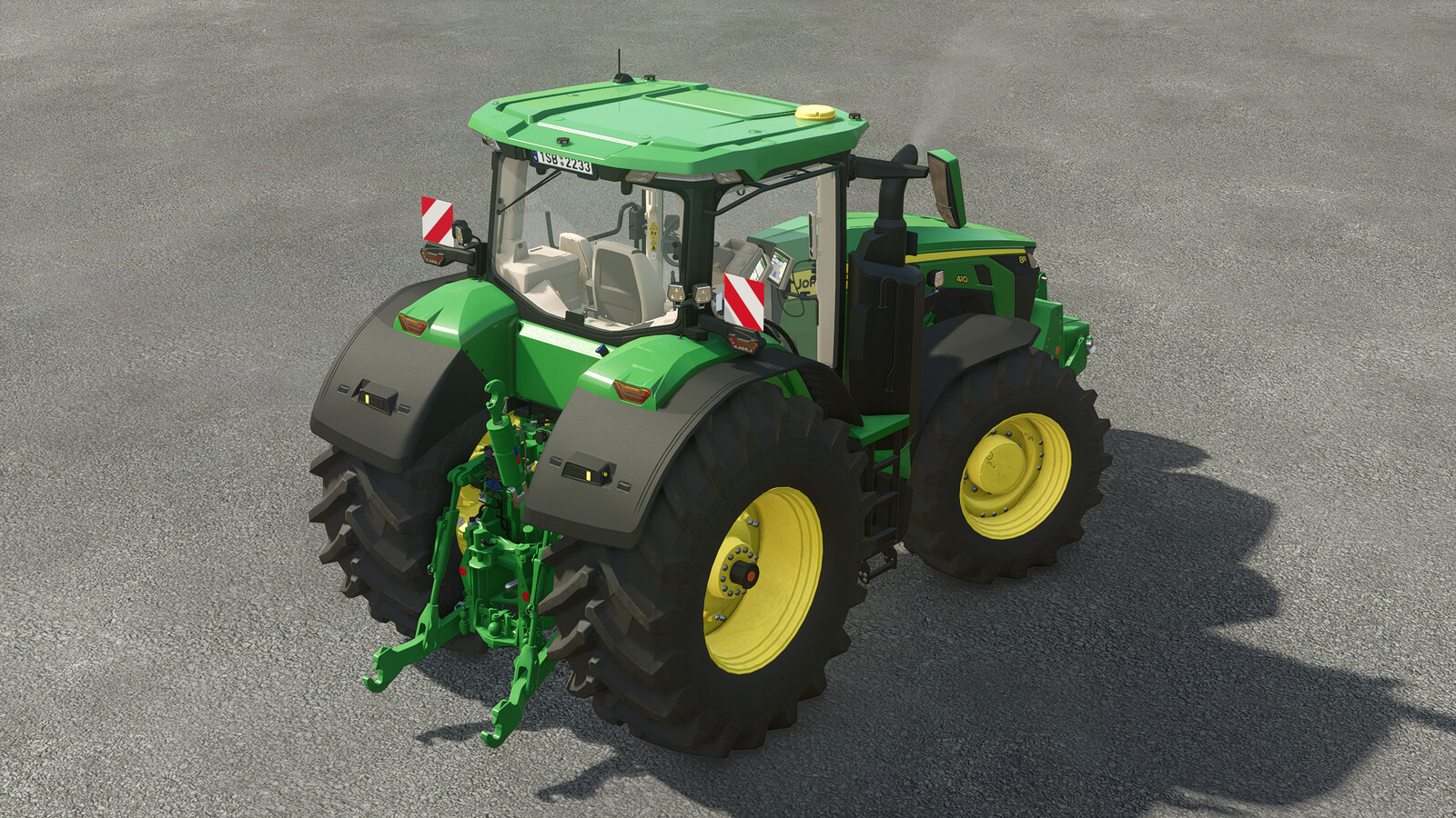 8R Series Engine Sound (Prefab*)