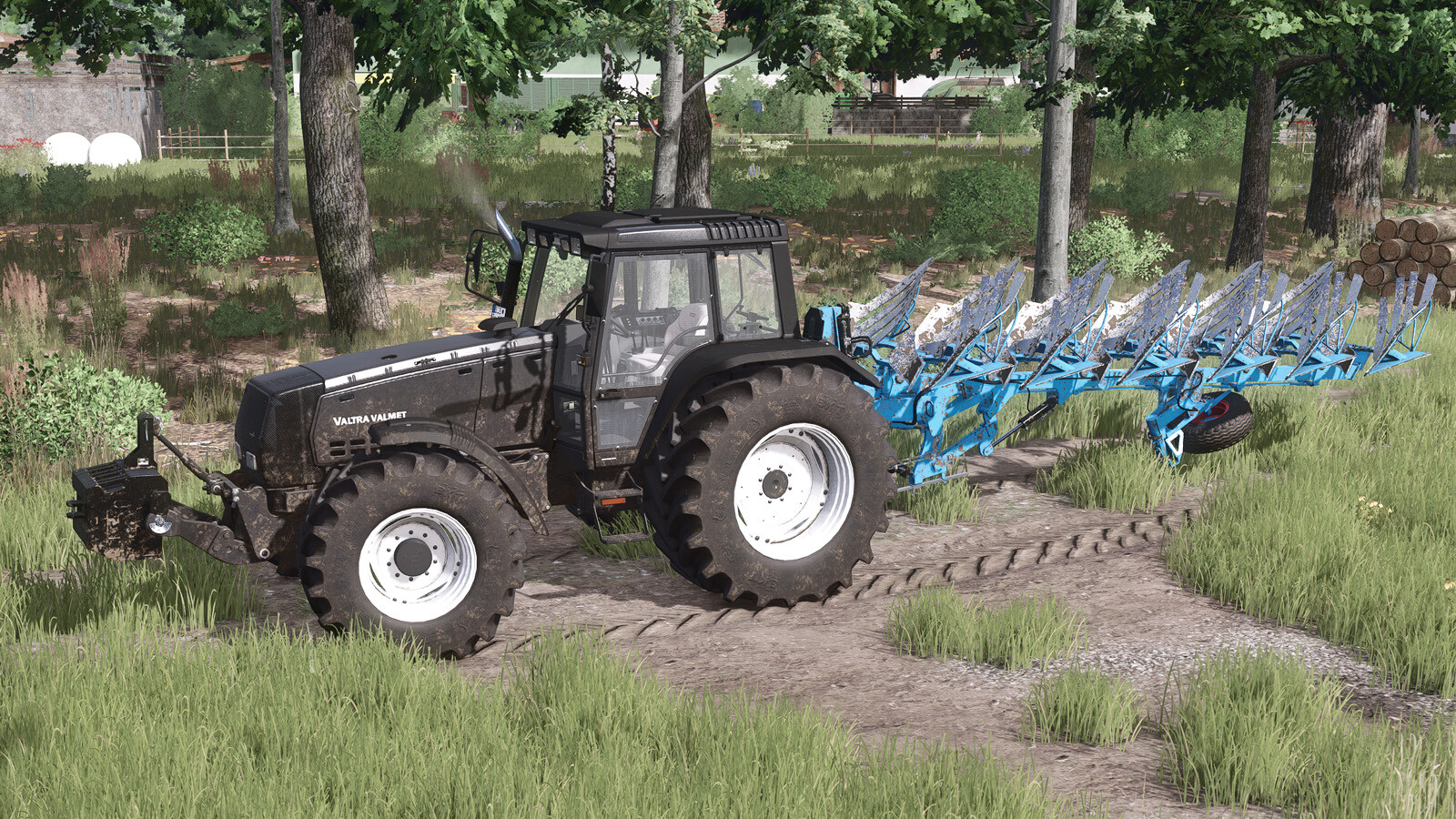 Perkins 1006-60T OpenPipe Engine Sound (Prefab*)