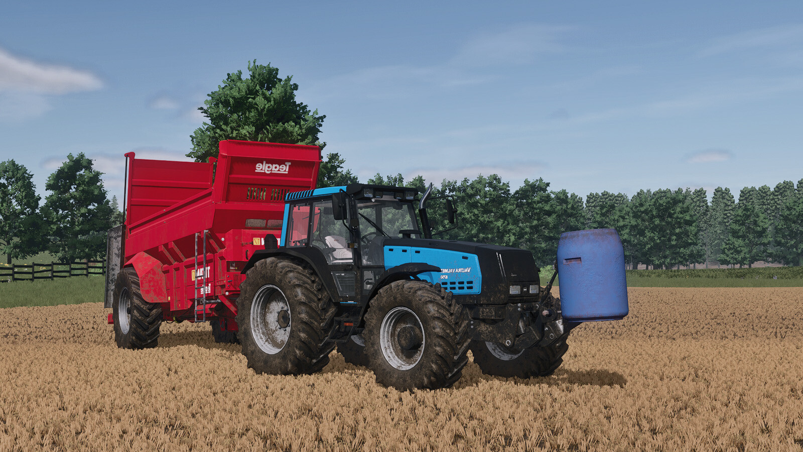 Perkins 1006-60T OpenPipe Engine Sound (Prefab*)