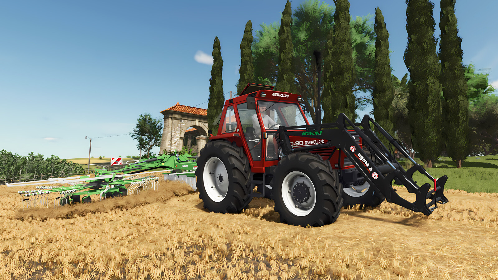 Fiatagri 110-90