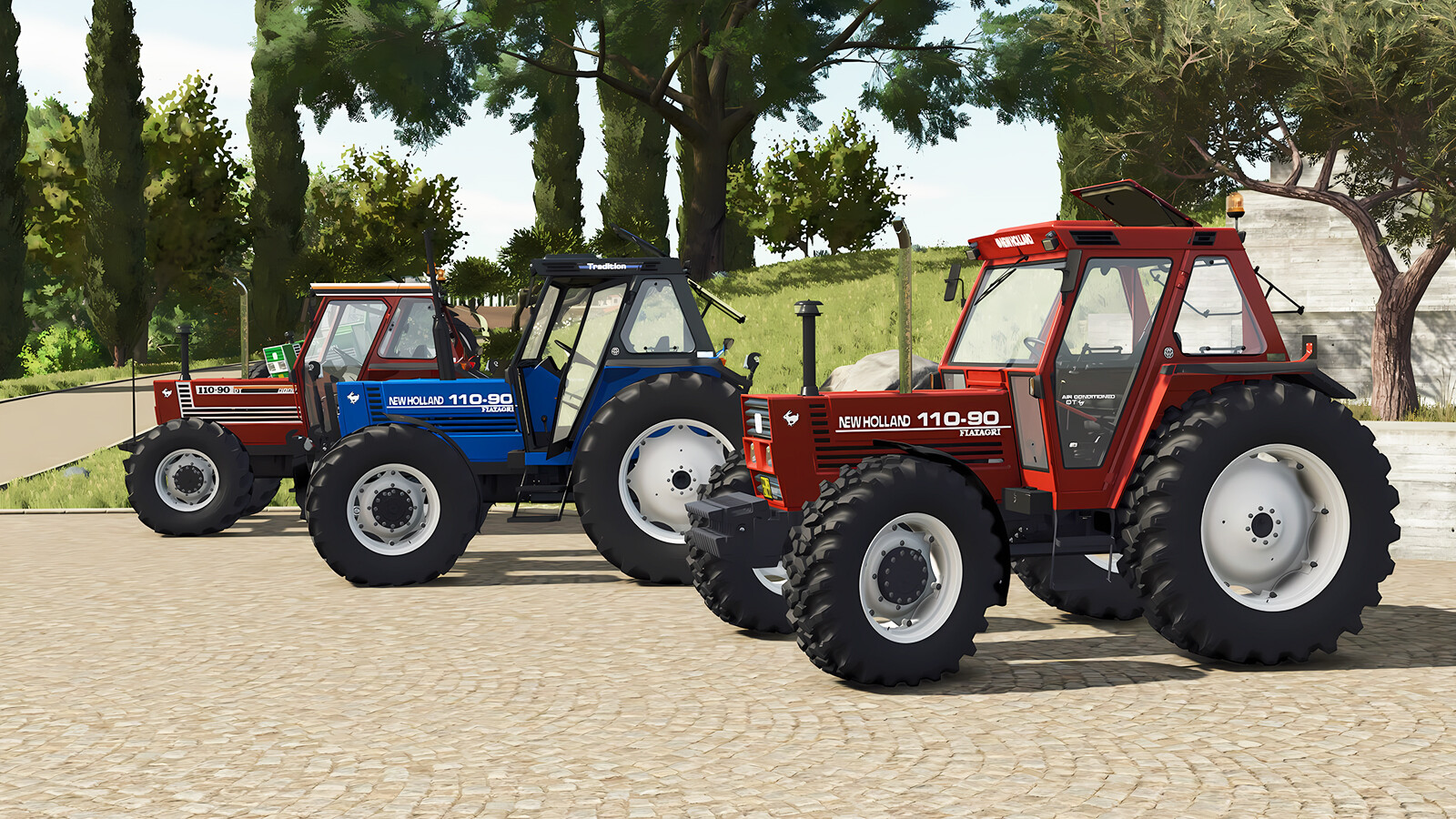 Fiatagri 110-90