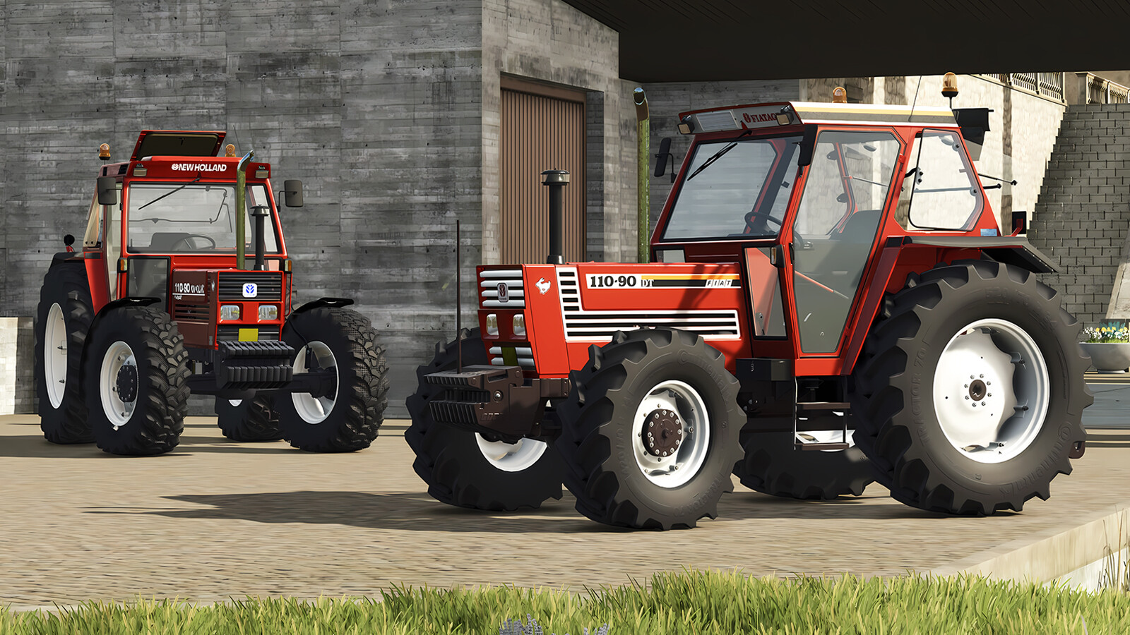 Fiatagri 110-90