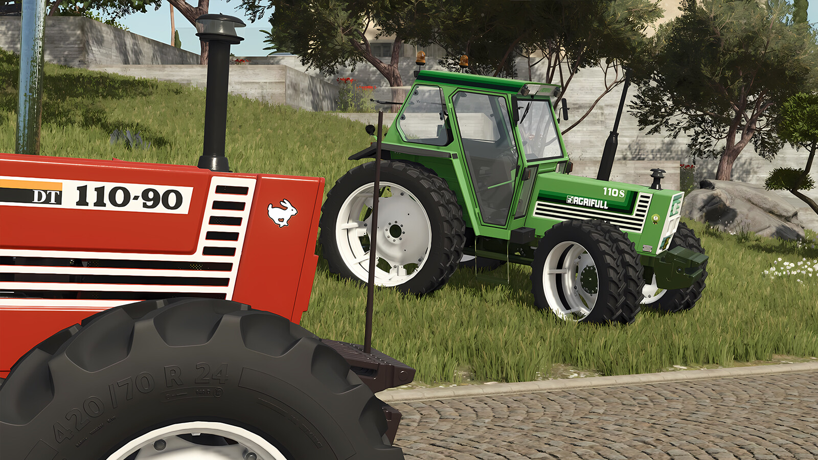Fiatagri 110-90
