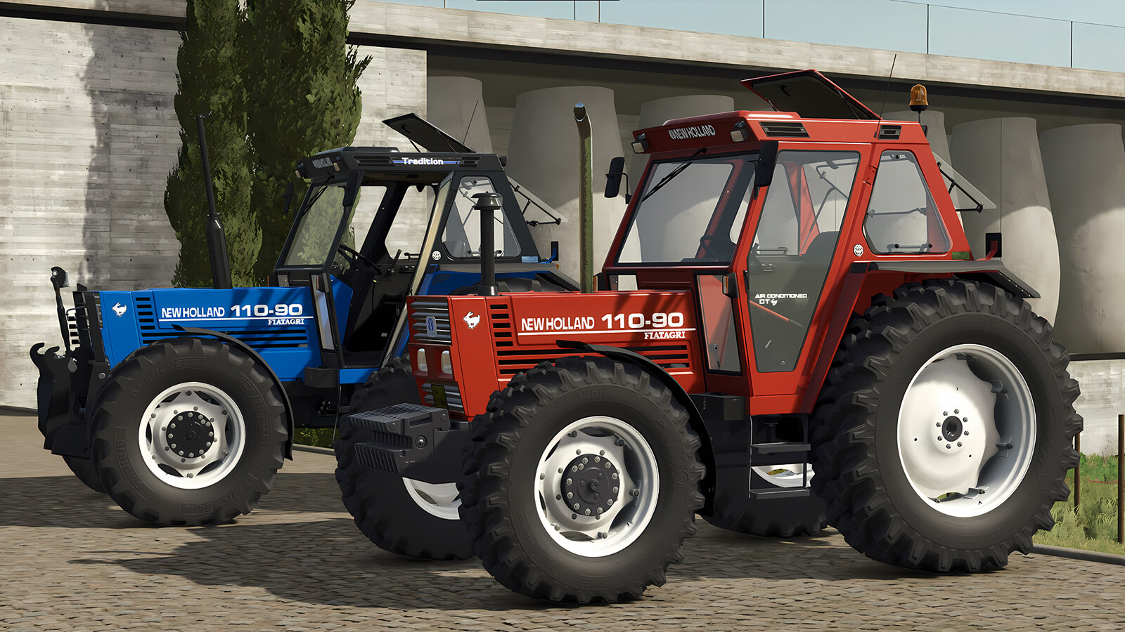 Fiatagri 110-90