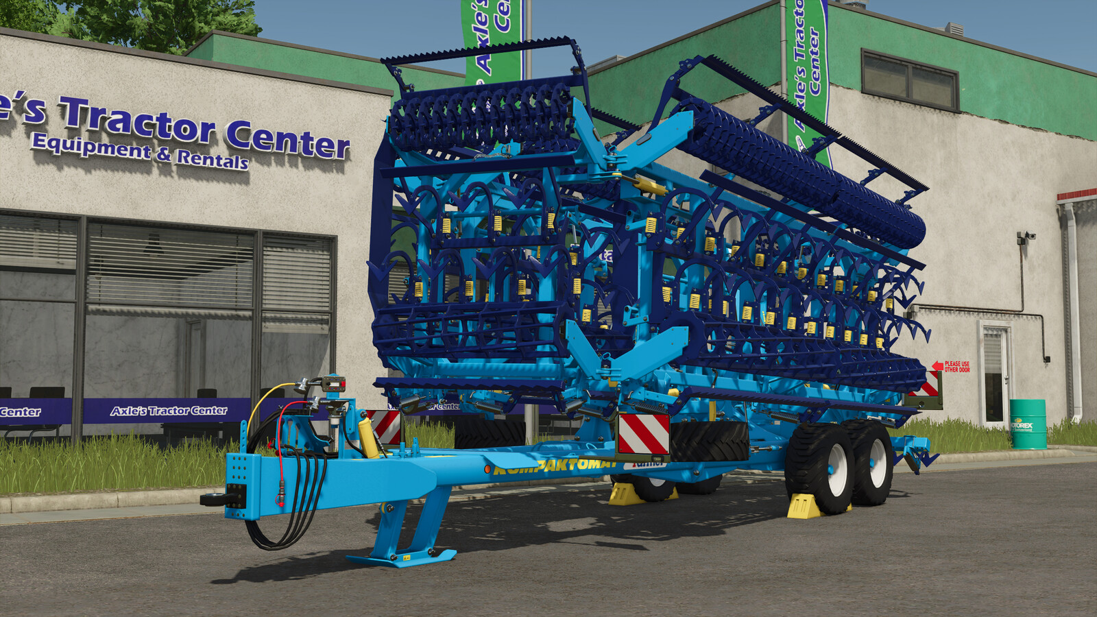 Farmet Kompaktomat 1570 Max