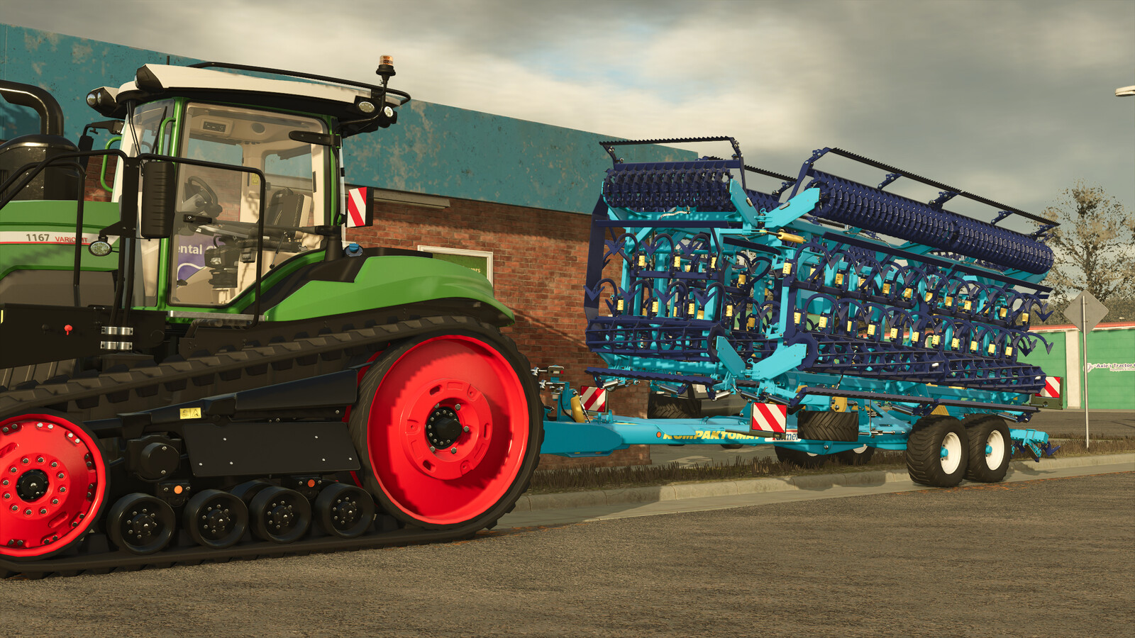 Farmet Kompaktomat 1570 Max