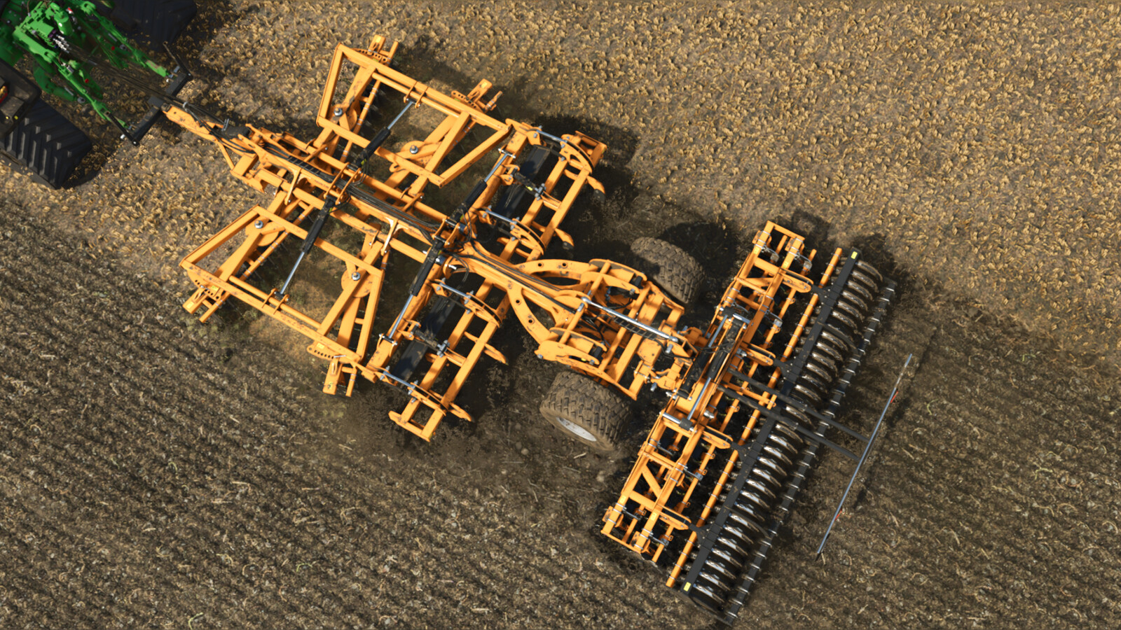 Ma/ag Cultirapid Pro