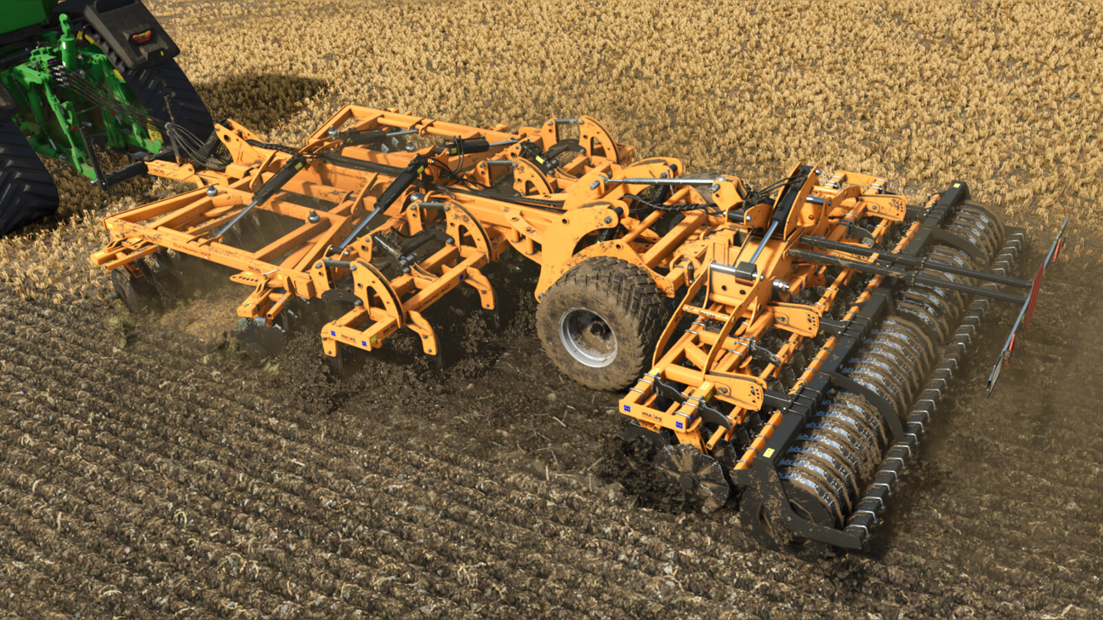 Ma/ag Cultirapid Pro