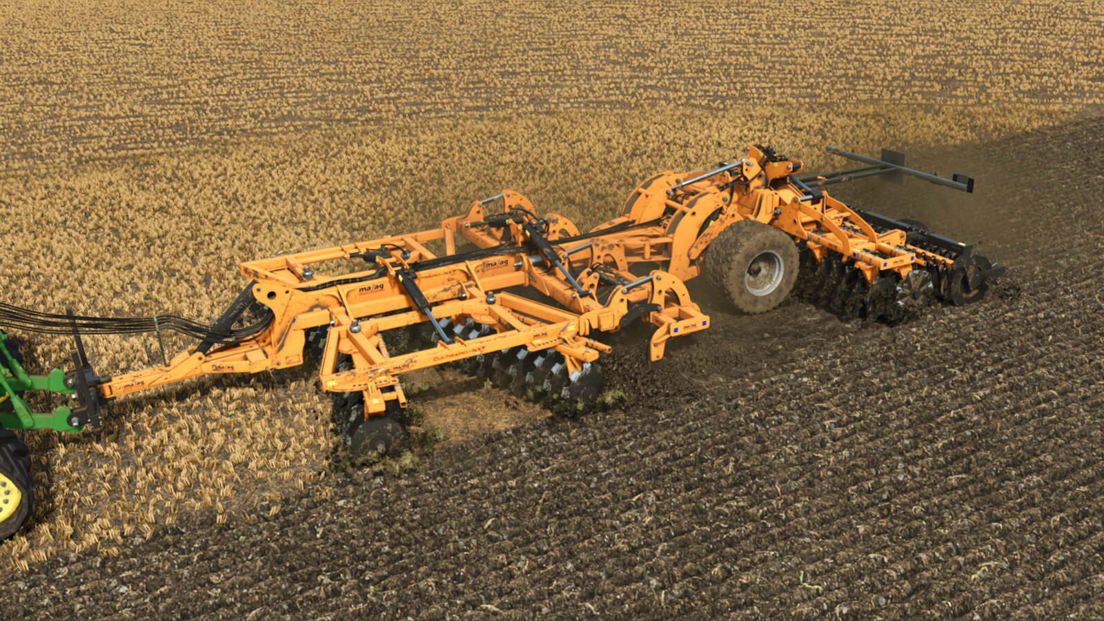 Ma/ag Cultirapid Pro