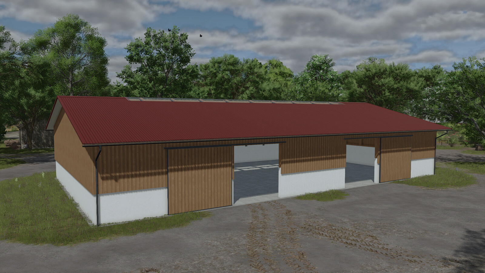 Bavarian System Hall