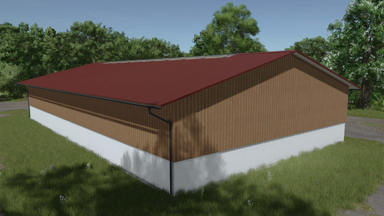 Bavarian System Hall