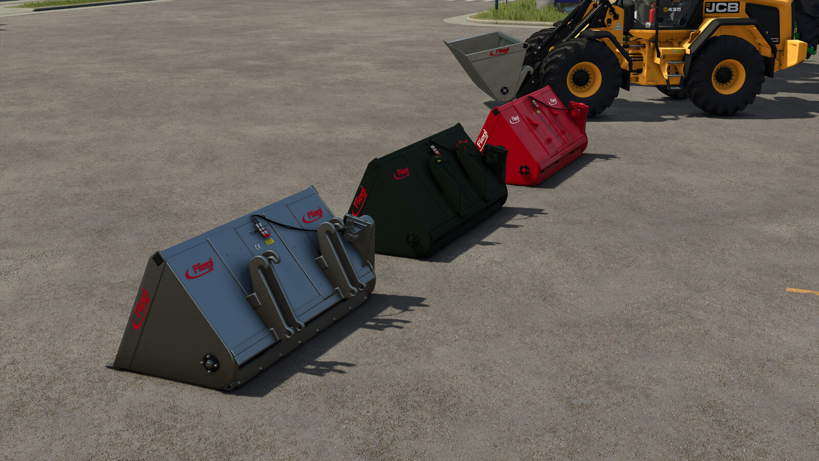 Fliegl Ruby 2000 Extended