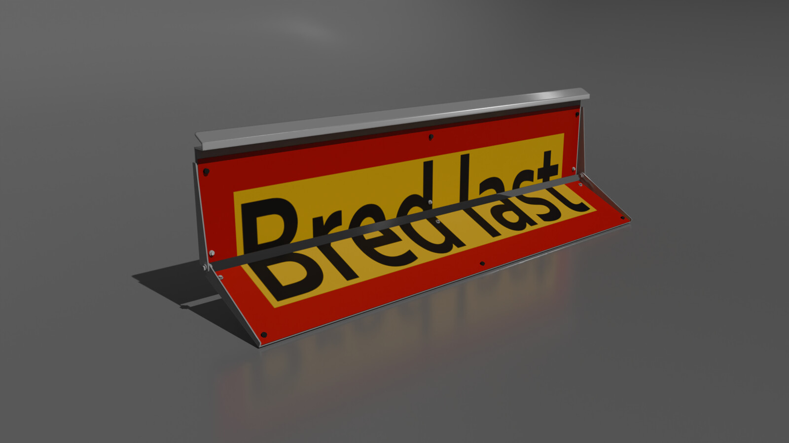 Swedish Warning Signs (Prefab*)