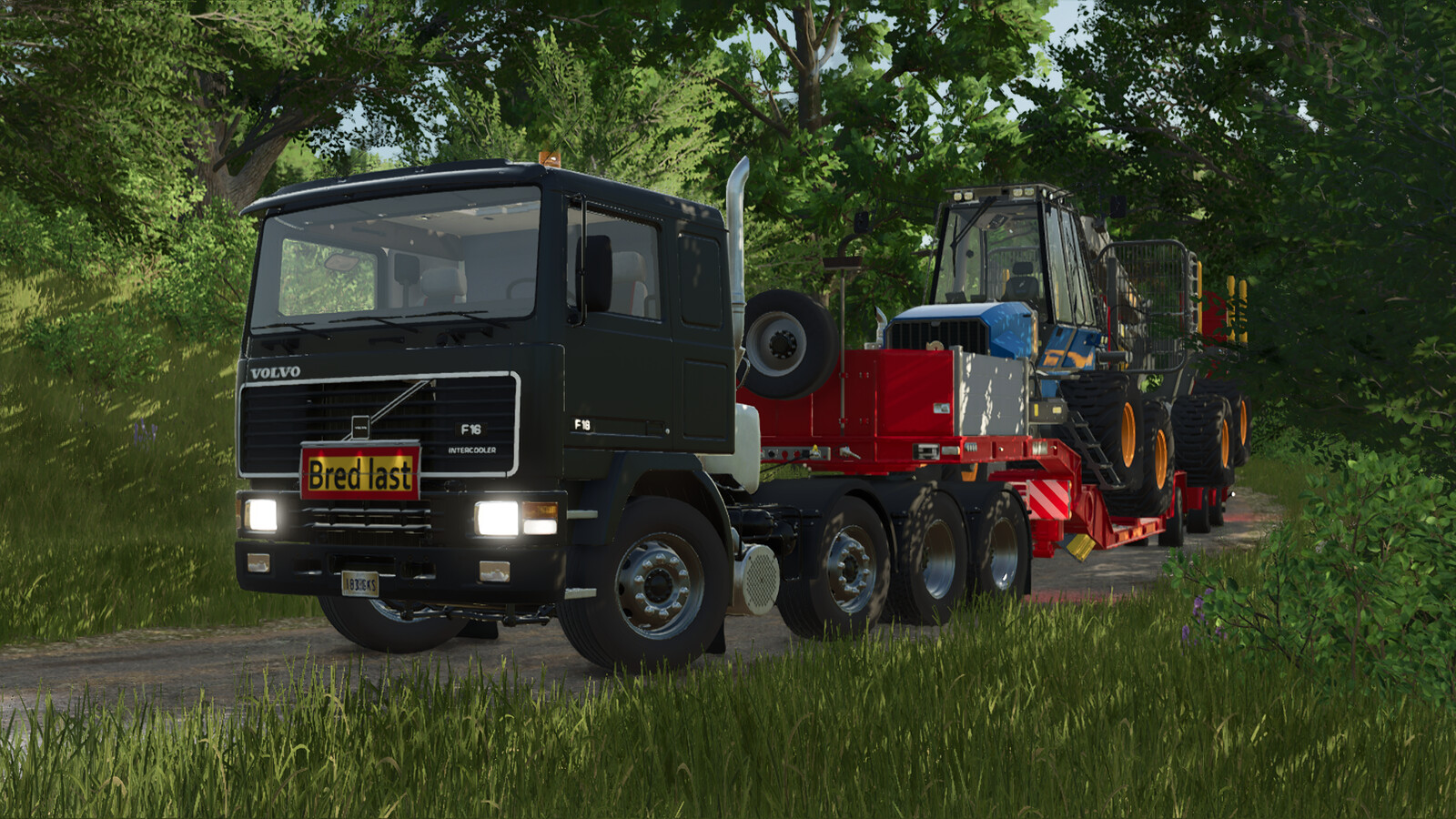 Swedish Warning Signs (Prefab*)