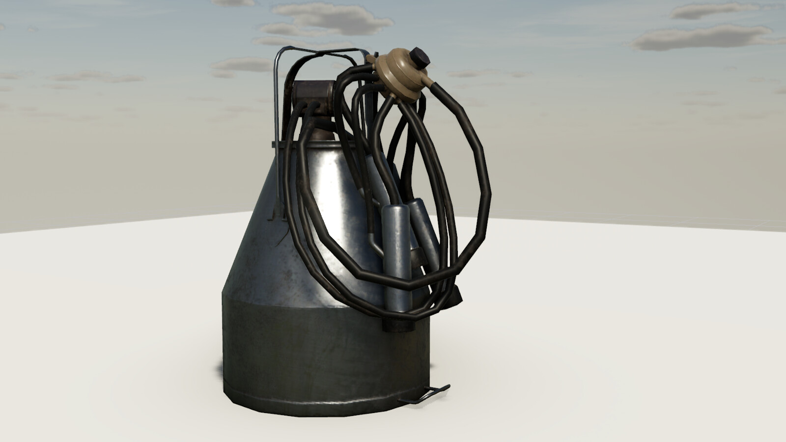 Milking Machine (Prefab*)