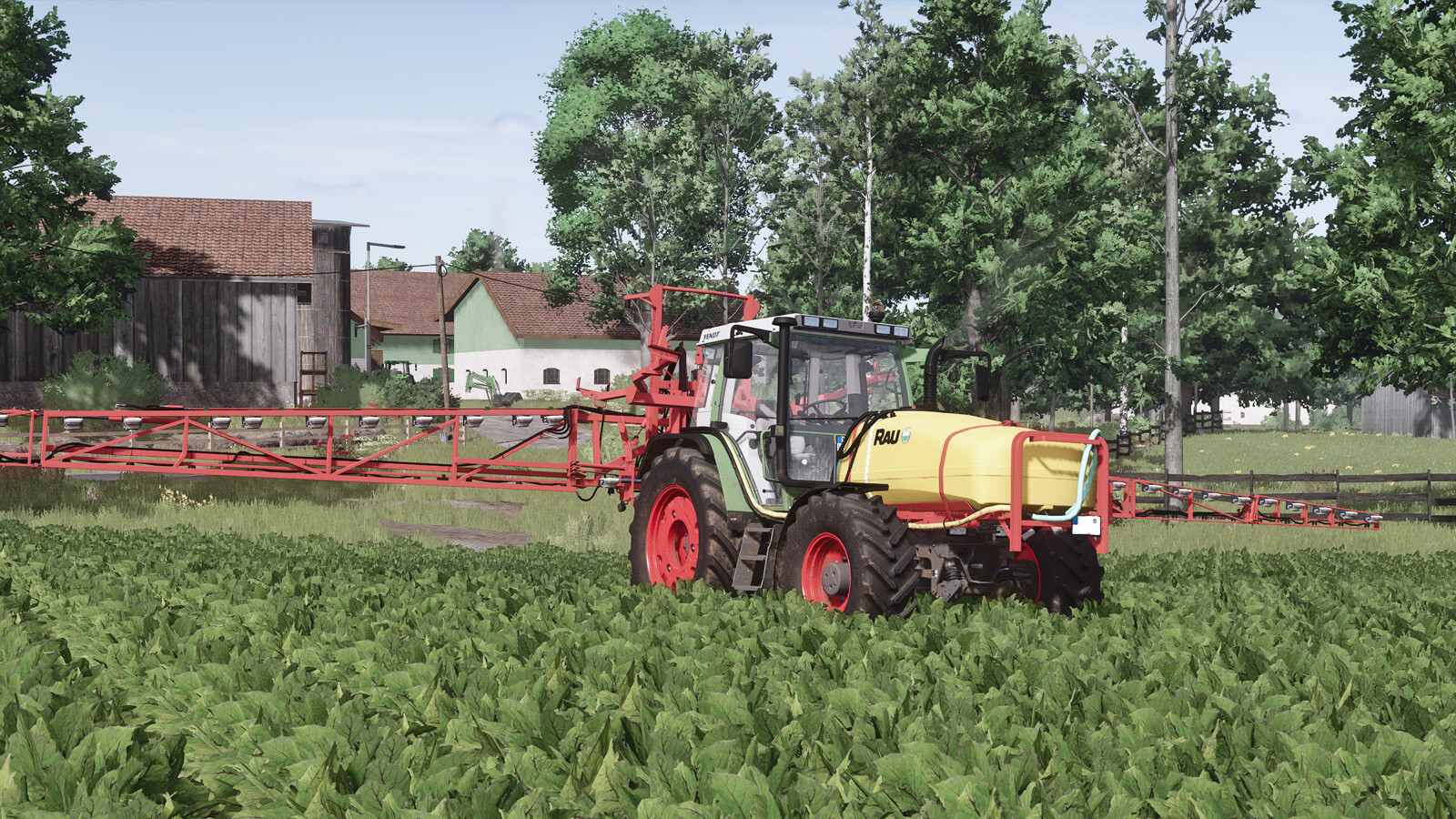 KHD BF4L913T Engine Sound (Prefab*)