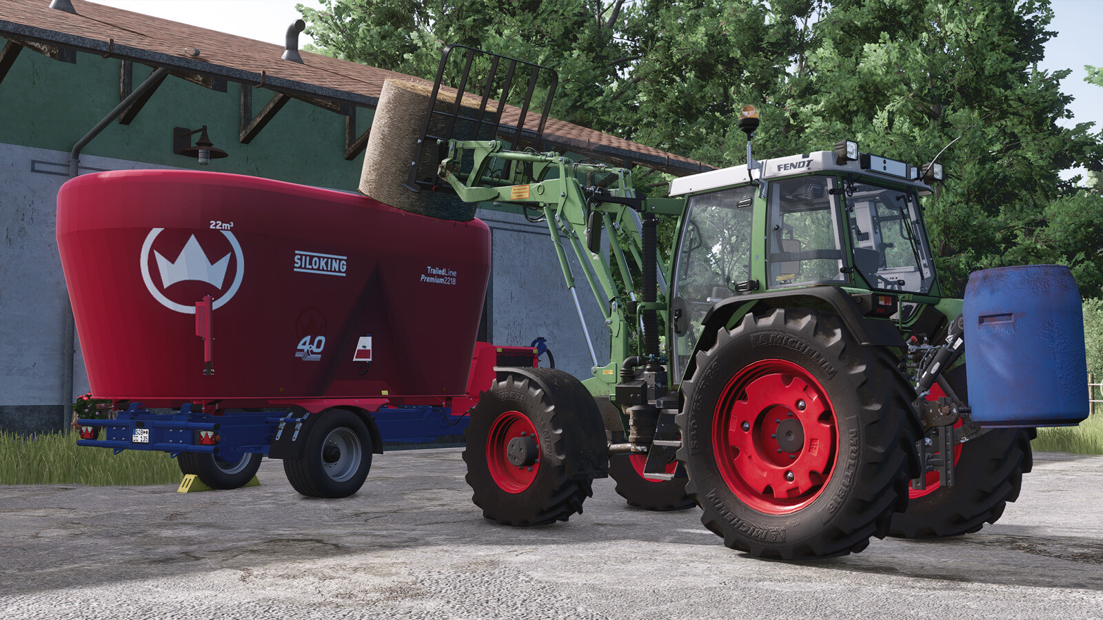 KHD BF4L913T Engine Sound (Prefab*)