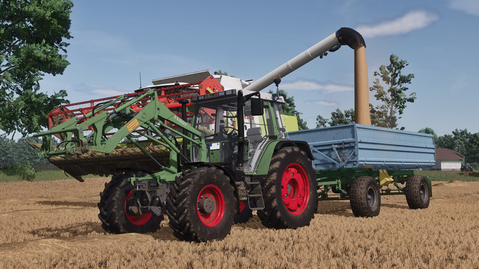 KHD BF4L913T Engine Sound (Prefab*)