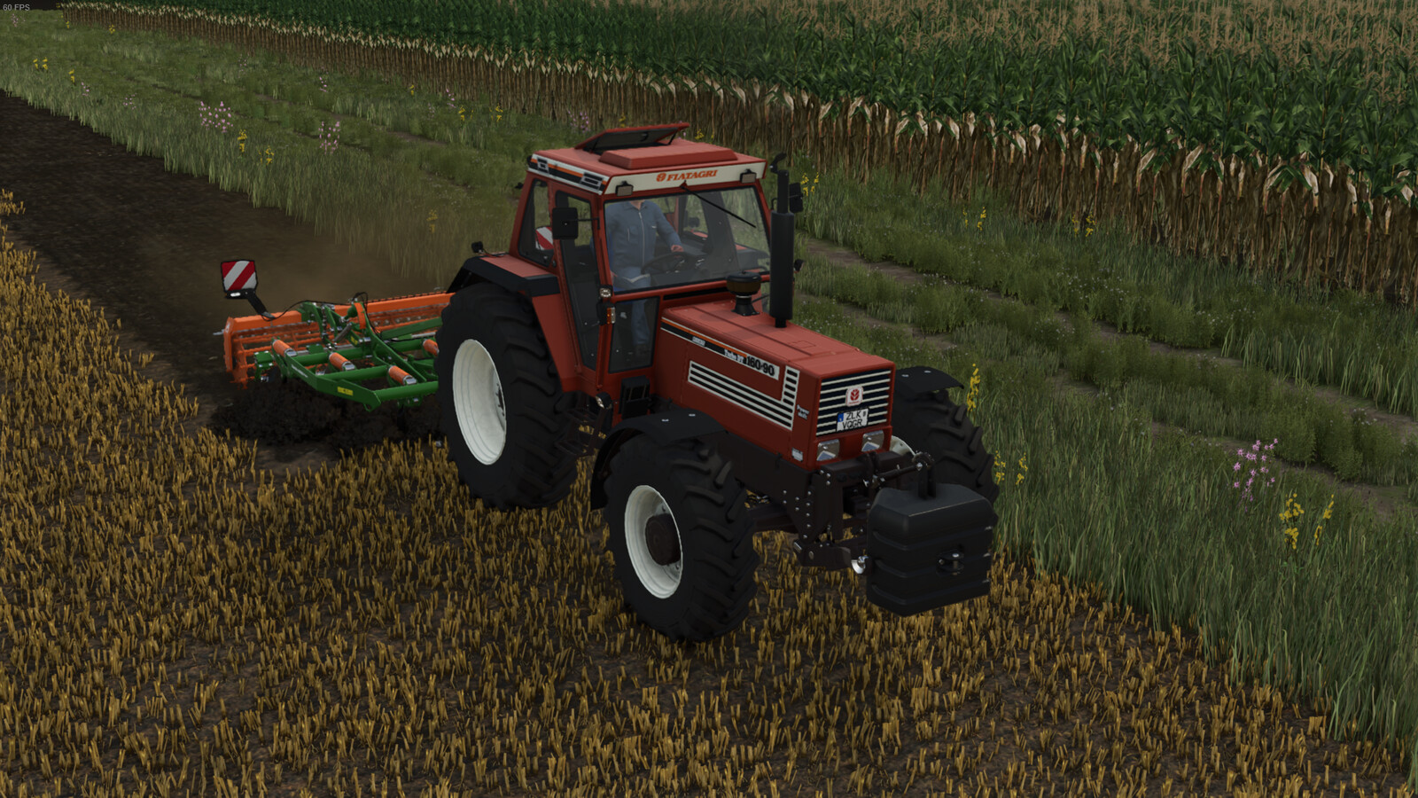 Fiat 160/180-90 DT Series